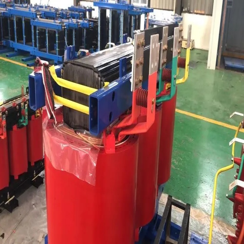 思南500KVA干式变压器