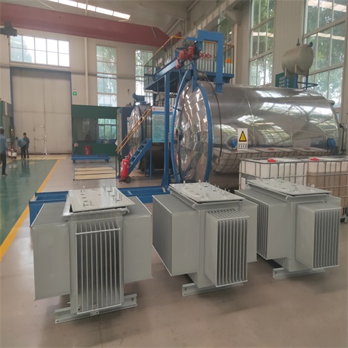 思南SH15-250KVA非晶合变压器