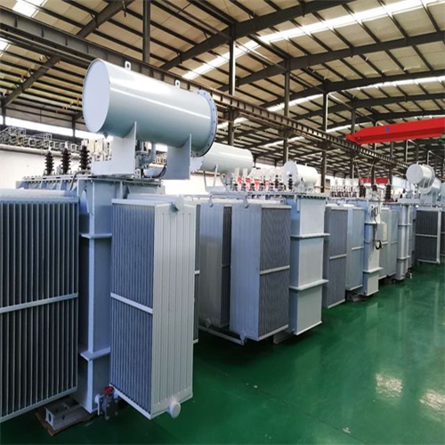 东明S11-4000KVA/10KV/0.4KV油浸式变压器