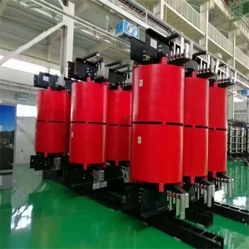 思南SCB14-1600KVA干式变压器