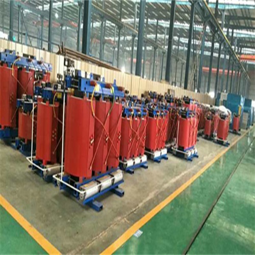 思南3150kVA干式变压器