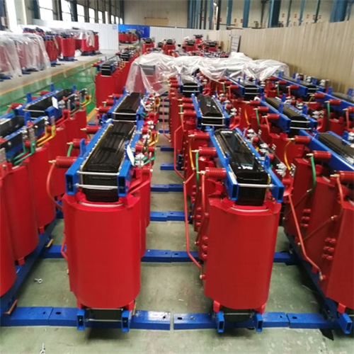 思南2500kva干式变压器尺寸